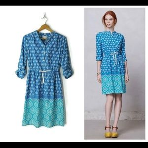 Anthropologie Meadow Rue Anila Dress
